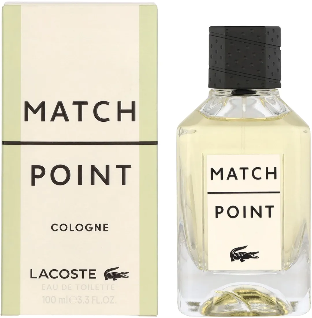 Lacoste Match Point Eau de Toilette 100ml