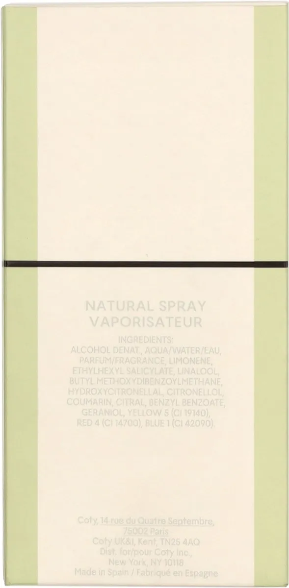 Lacoste Match Point Eau de Toilette 100ml - afbeelding 6 van 6