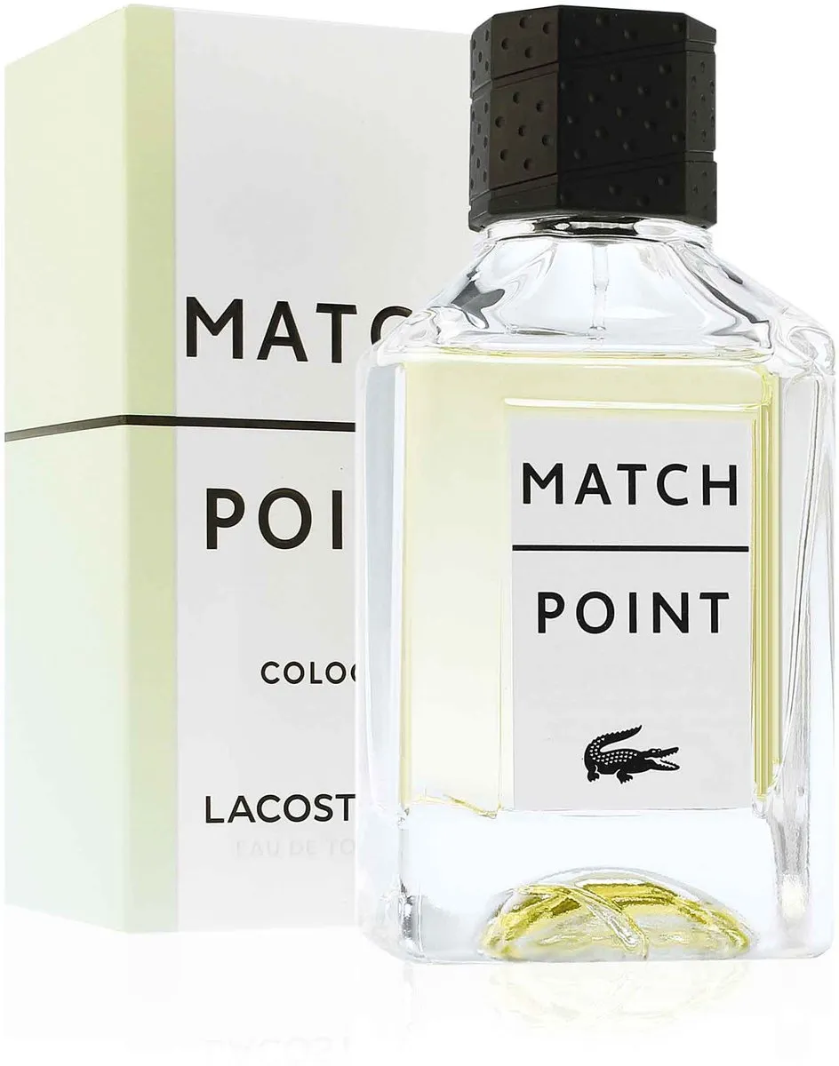Lacoste Match Point Eau de Toilette 100ml