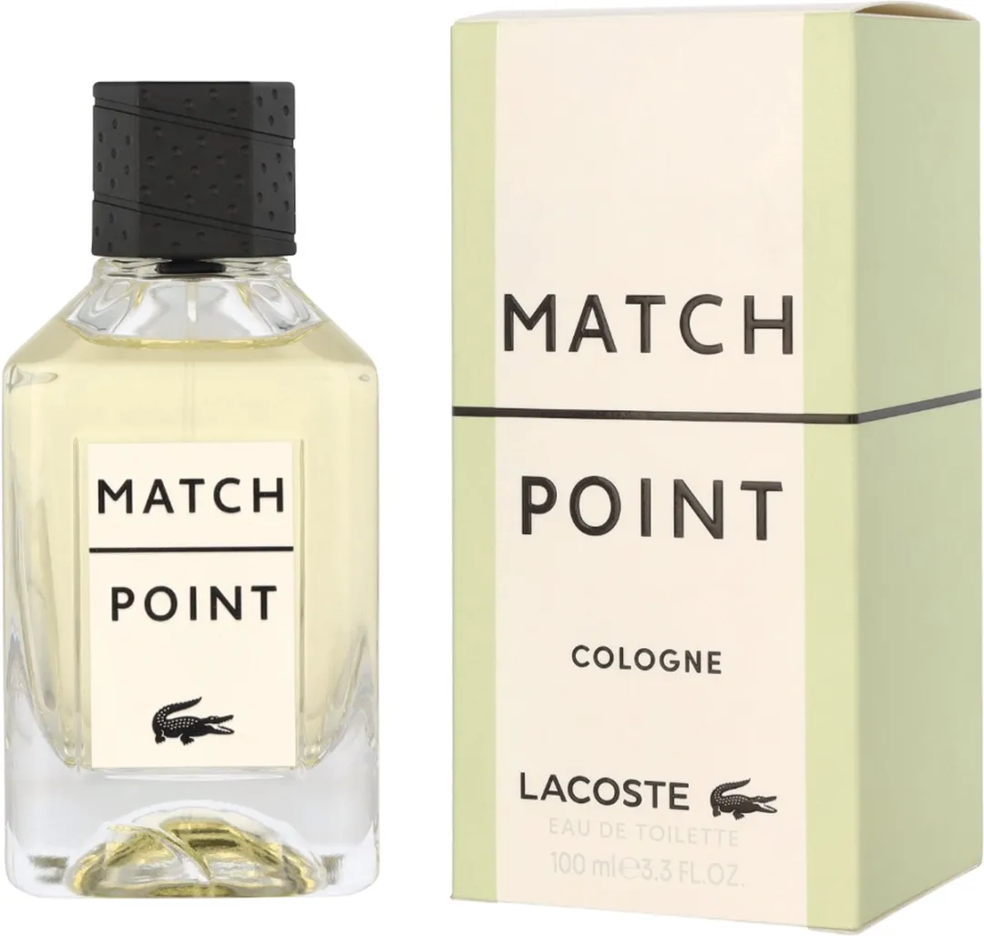 Lacoste Match Point Eau de Toilette 100ml