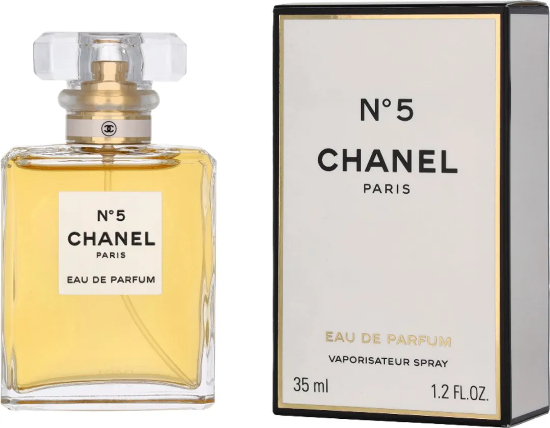Chanel EDP Damesparfum 35ml - afbeelding 6 van 6