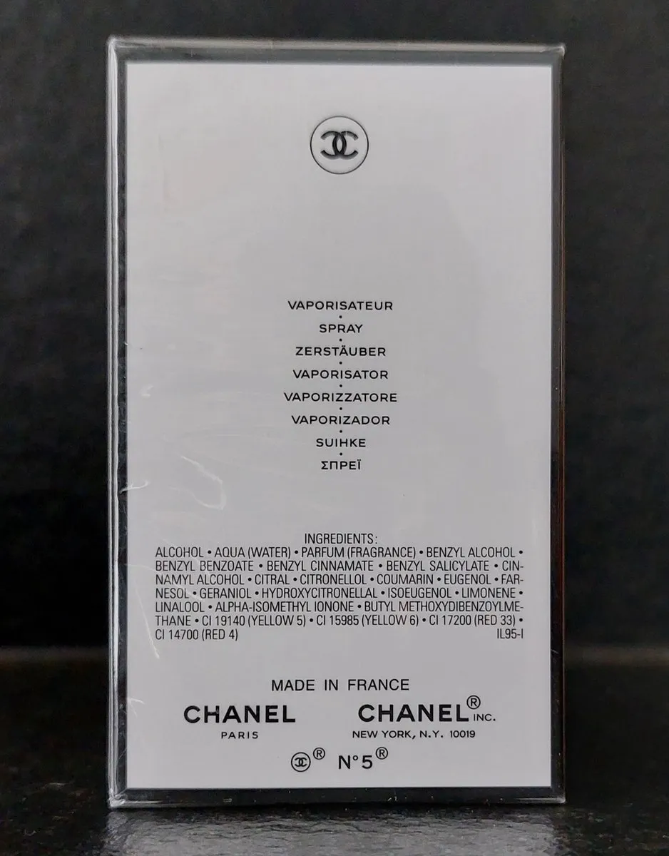 Damesparfum Chanel EDP (35 ml)