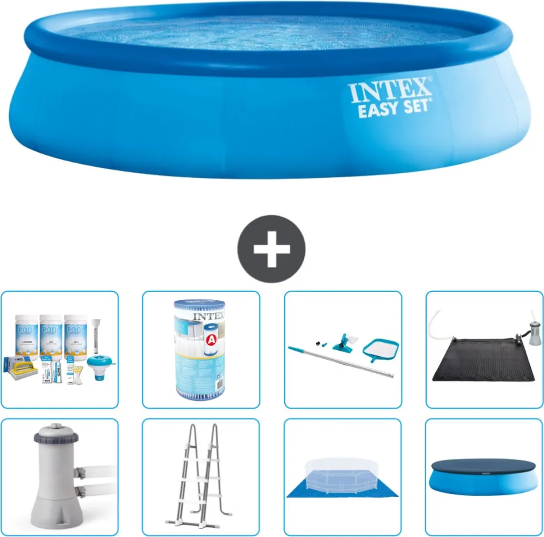 Intex Easy Set Zwembad 457x107cm