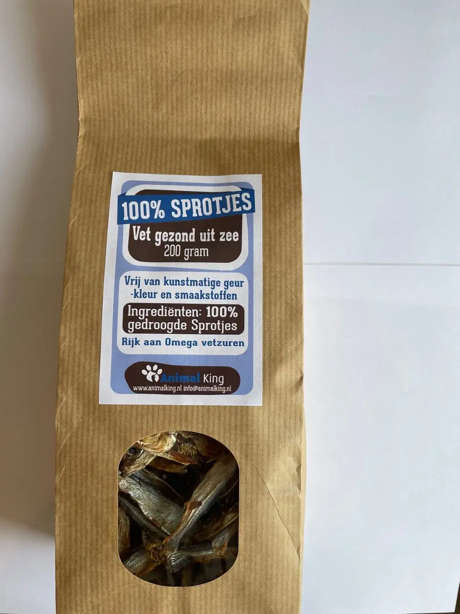 Animalking Sprotjes voor Honden