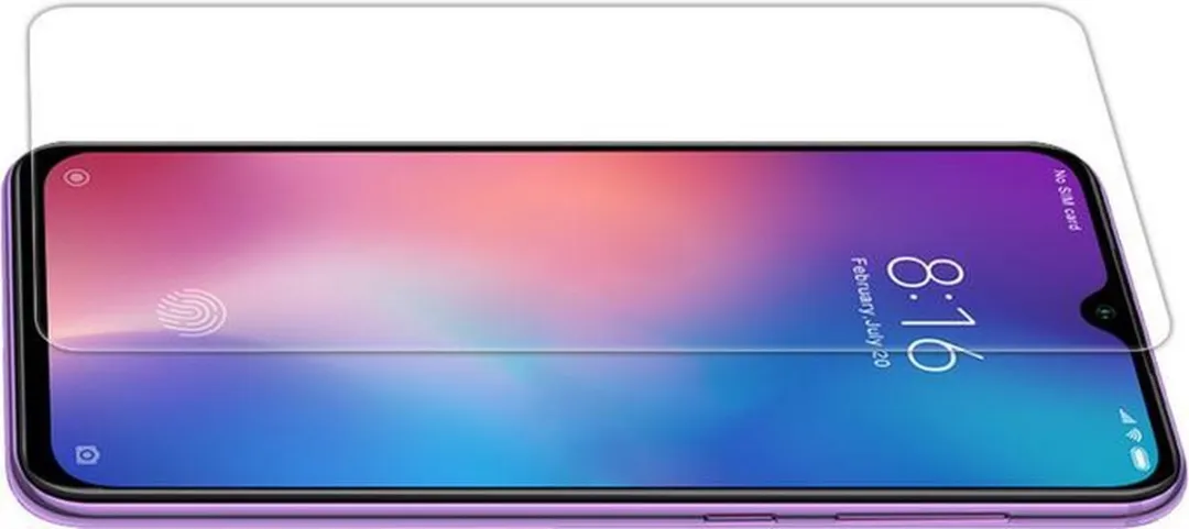 Nillkin Display Folio Tempered Glass 9H Xiaomi Mi 9 SE - afbeelding 3 van 4