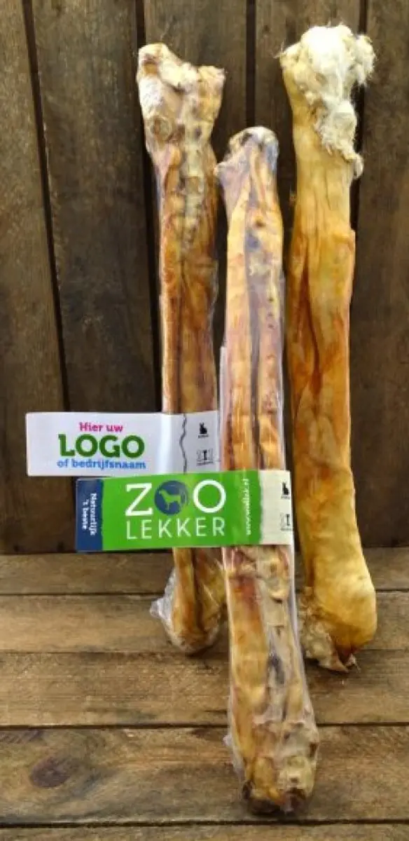 Zoolekker Konijnenhuid Rol 1st