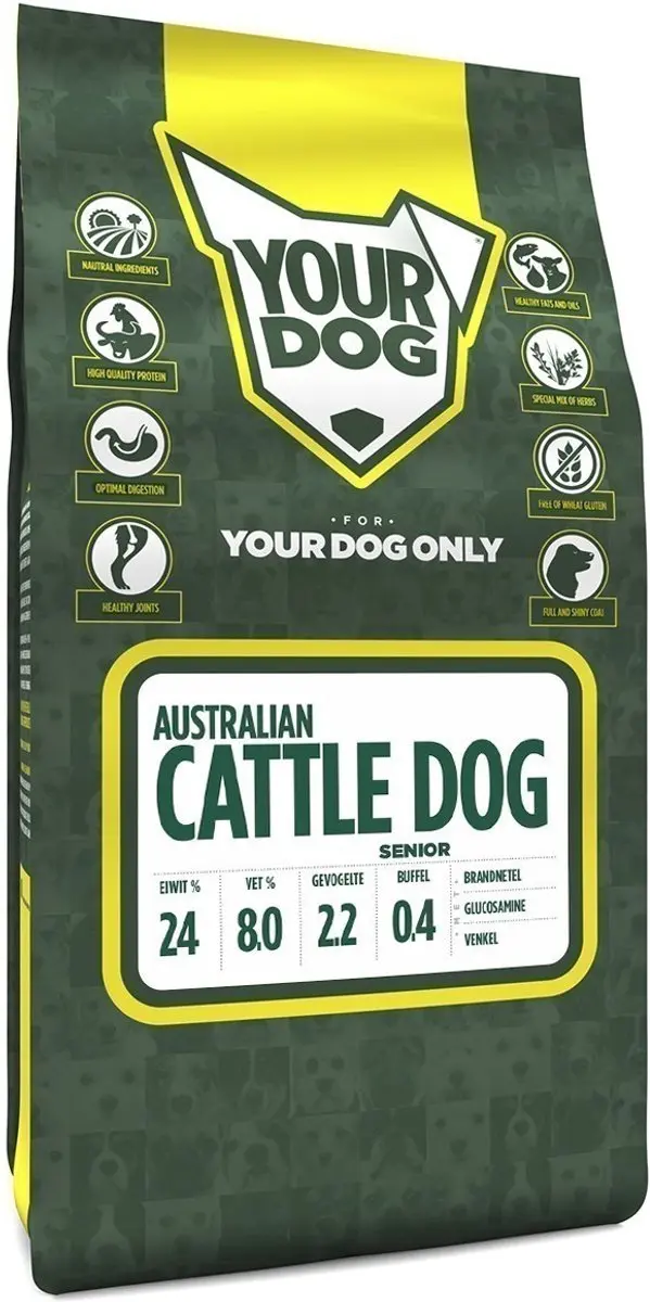 Hondenvoer Yourdog