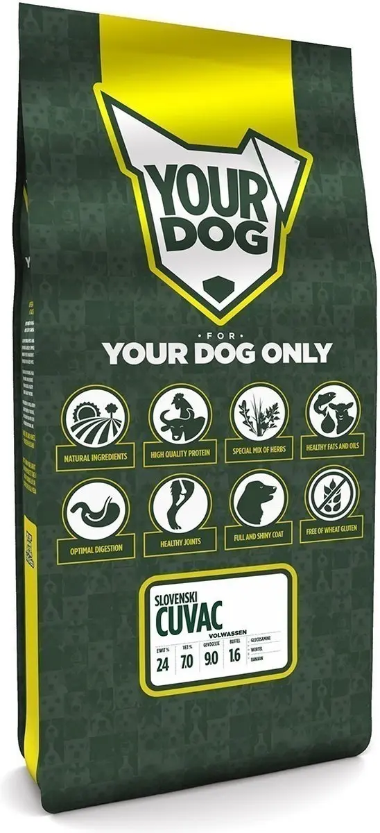 Yourdog Slovenski Cuvac Volwassen Hondenvoer