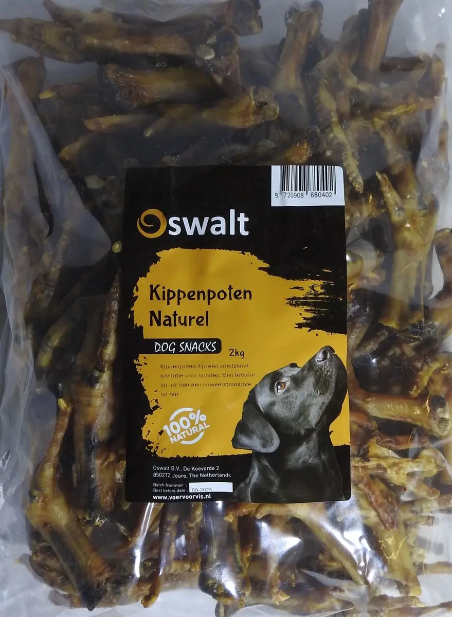 Oswalt Kippenpoten