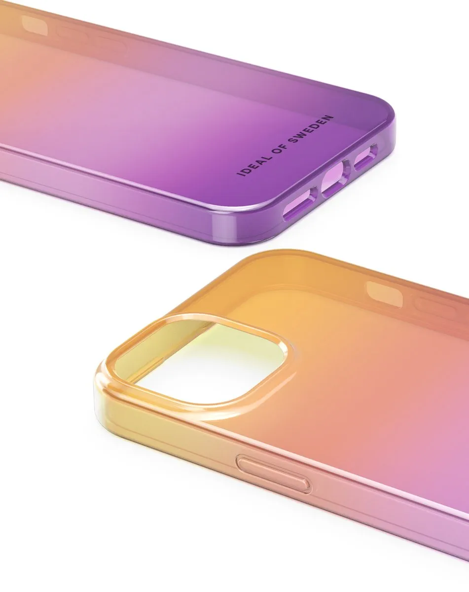 iDeal of Sweden Clear Case iPhone 15 Plus IDCLC-I2367-466 - Vibrant Ombre - afbeelding 2 van 6