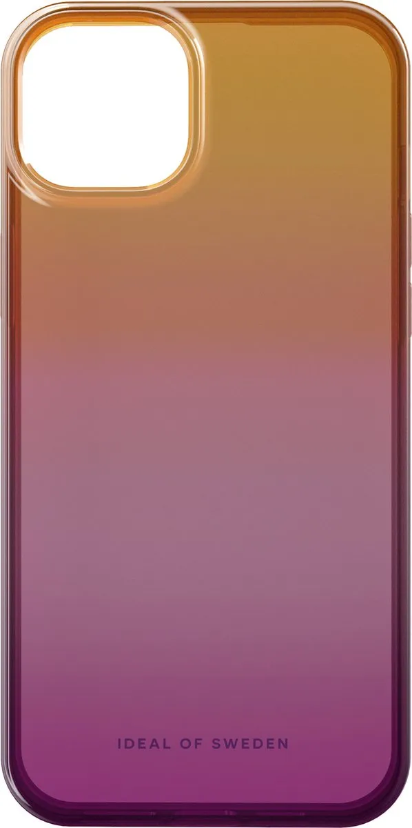 iDeal of Sweden Clear Case iPhone 15 Plus IDCLC-I2367-466 - Vibrant Ombre - afbeelding 6 van 6