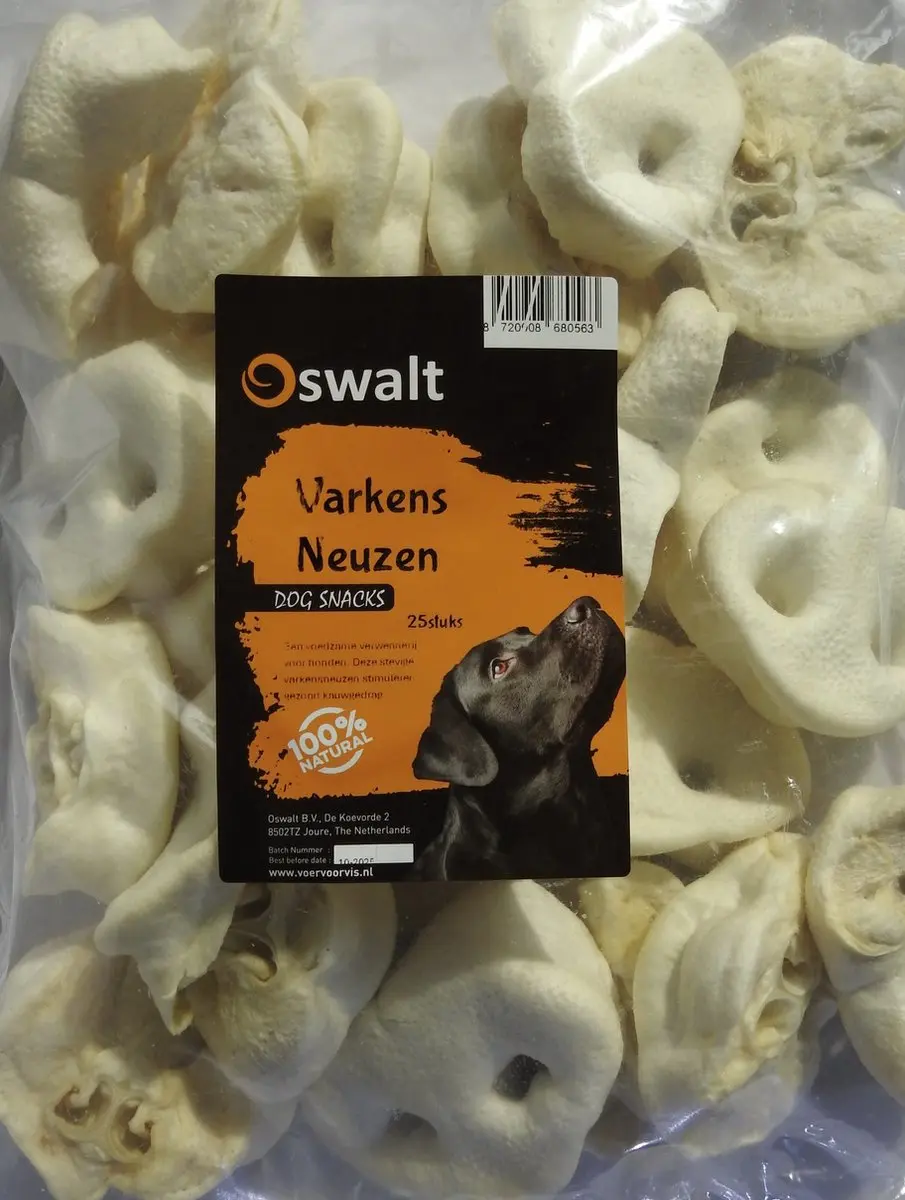 Oswalt Varkensneuzen