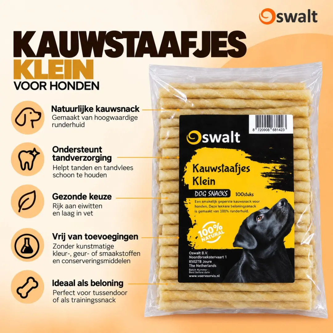 Oswalt Kauwstaafjes