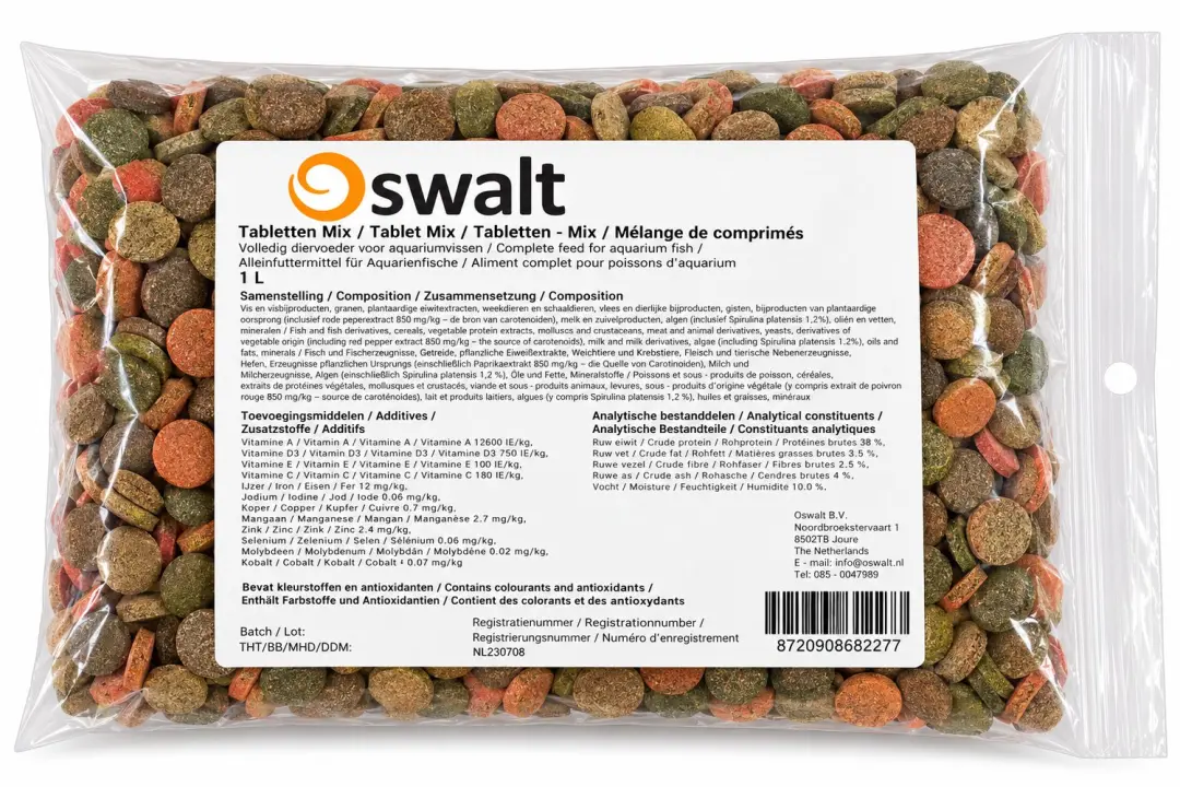 Oswalt Visvoer