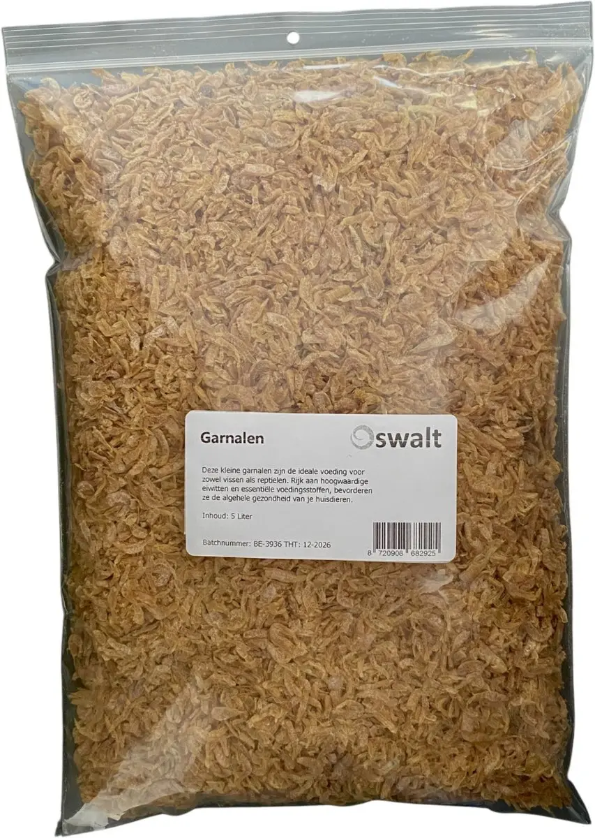 Oswalt Garnalen 1 cm