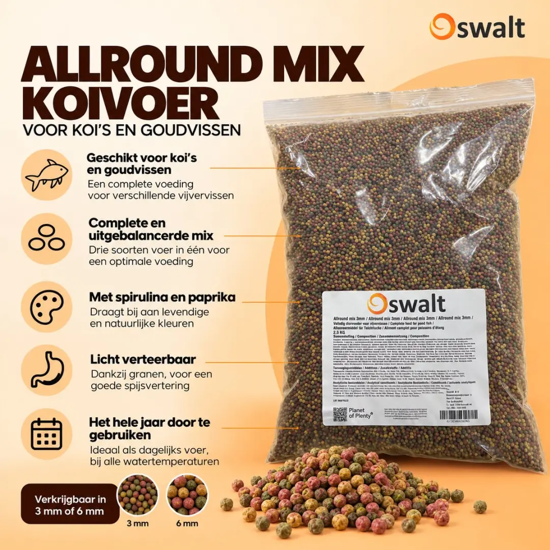 Oswalt Allround Mix