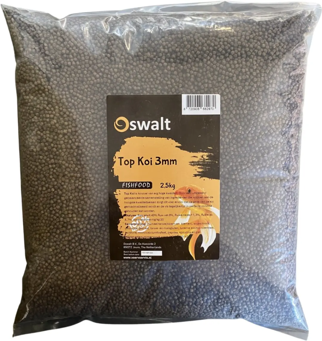 Oswalt Top Koi