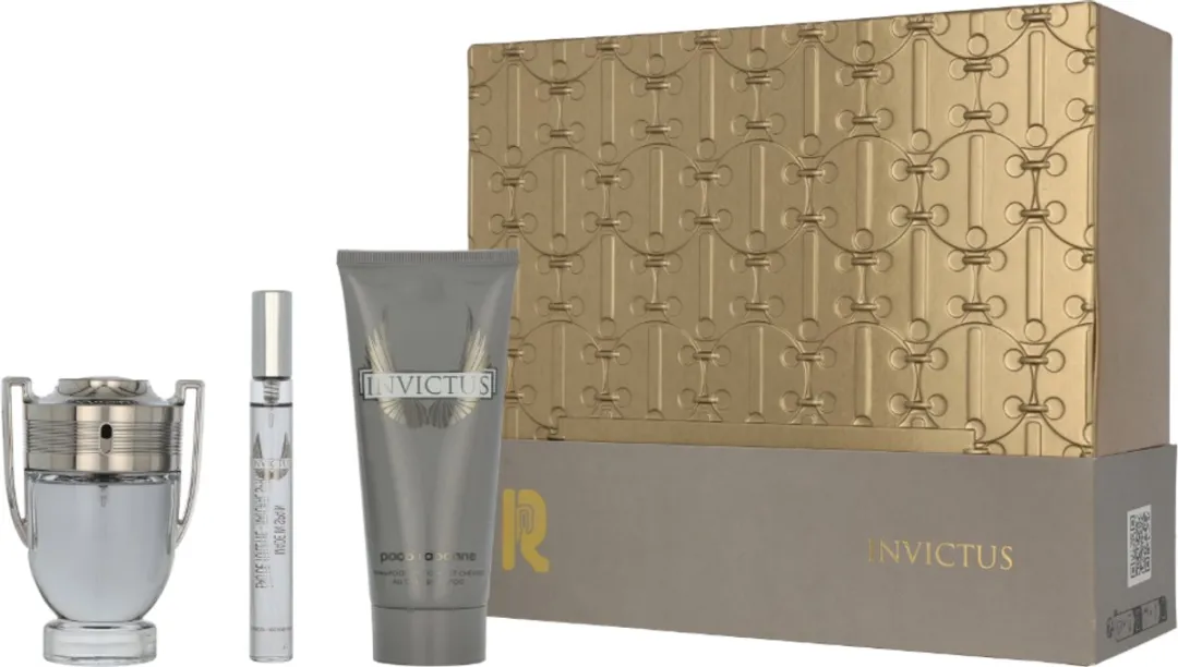 Paco Rabanne Invictus Giftset