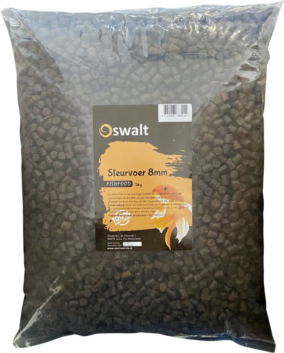 Oswalt Steurvoer