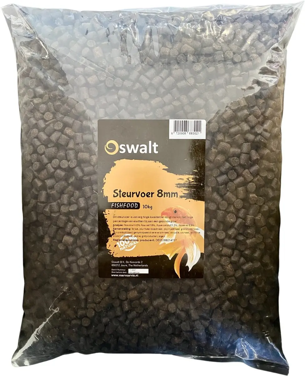 Oswalt Steurvoer