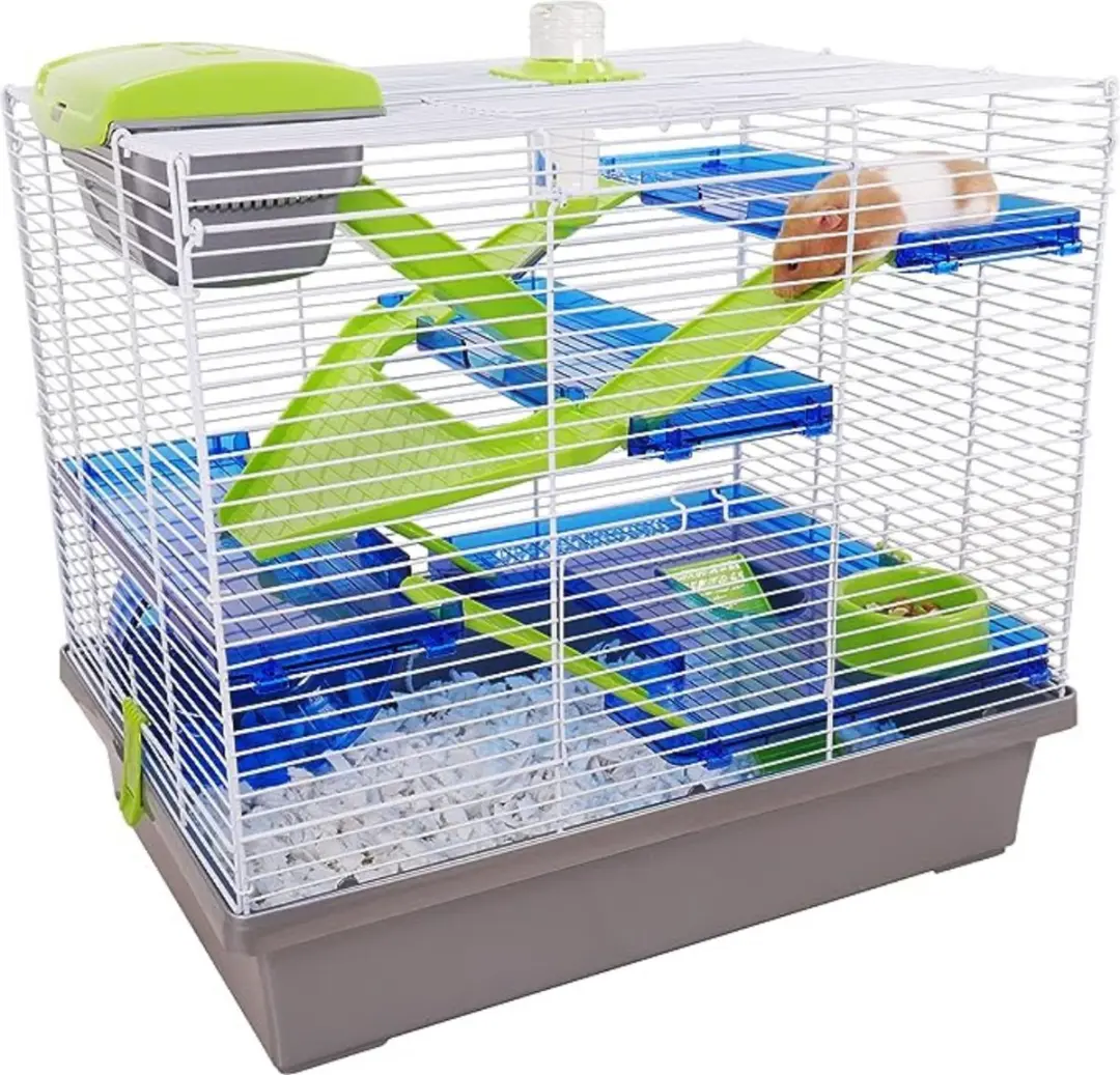 Luxe Hamsterkooi