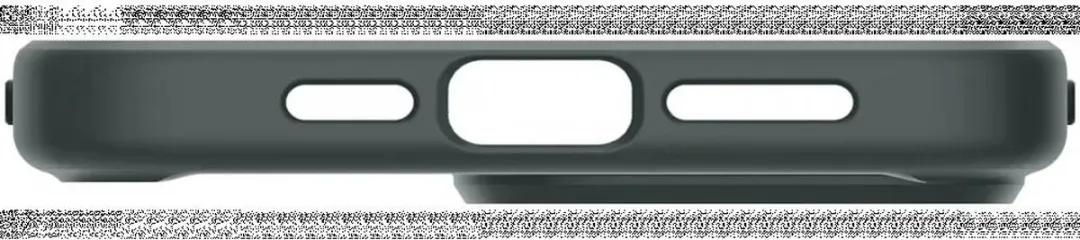 Spigen Ultra Hybrid Hoesje iPhone 15 Pro - Groen - afbeelding 6 van 6