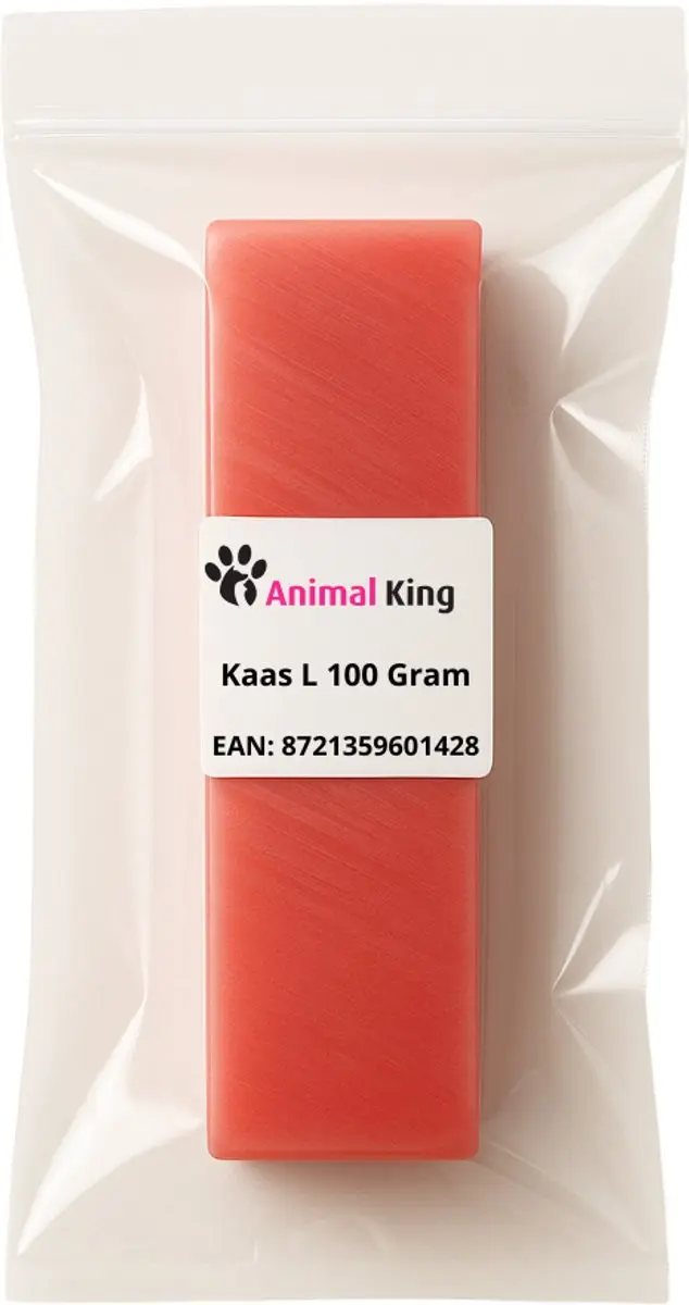 Yak Aardbeien Kaas Hond