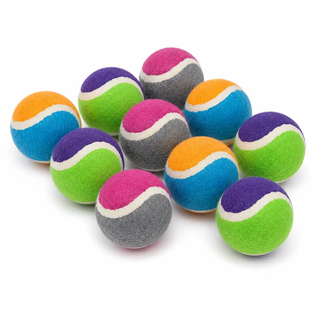 AnimalKing Honden Tennisballen