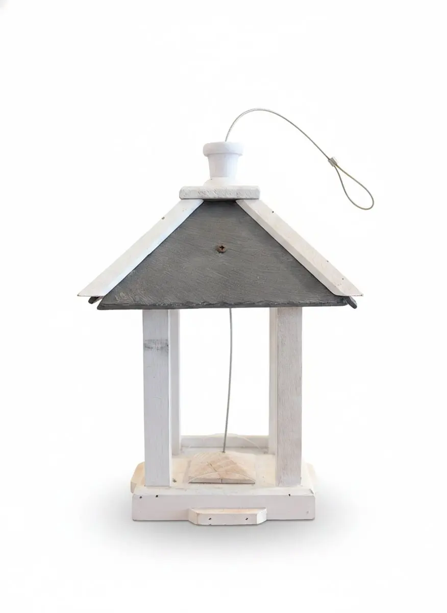 Vogelvoederhuisje voor Buiten