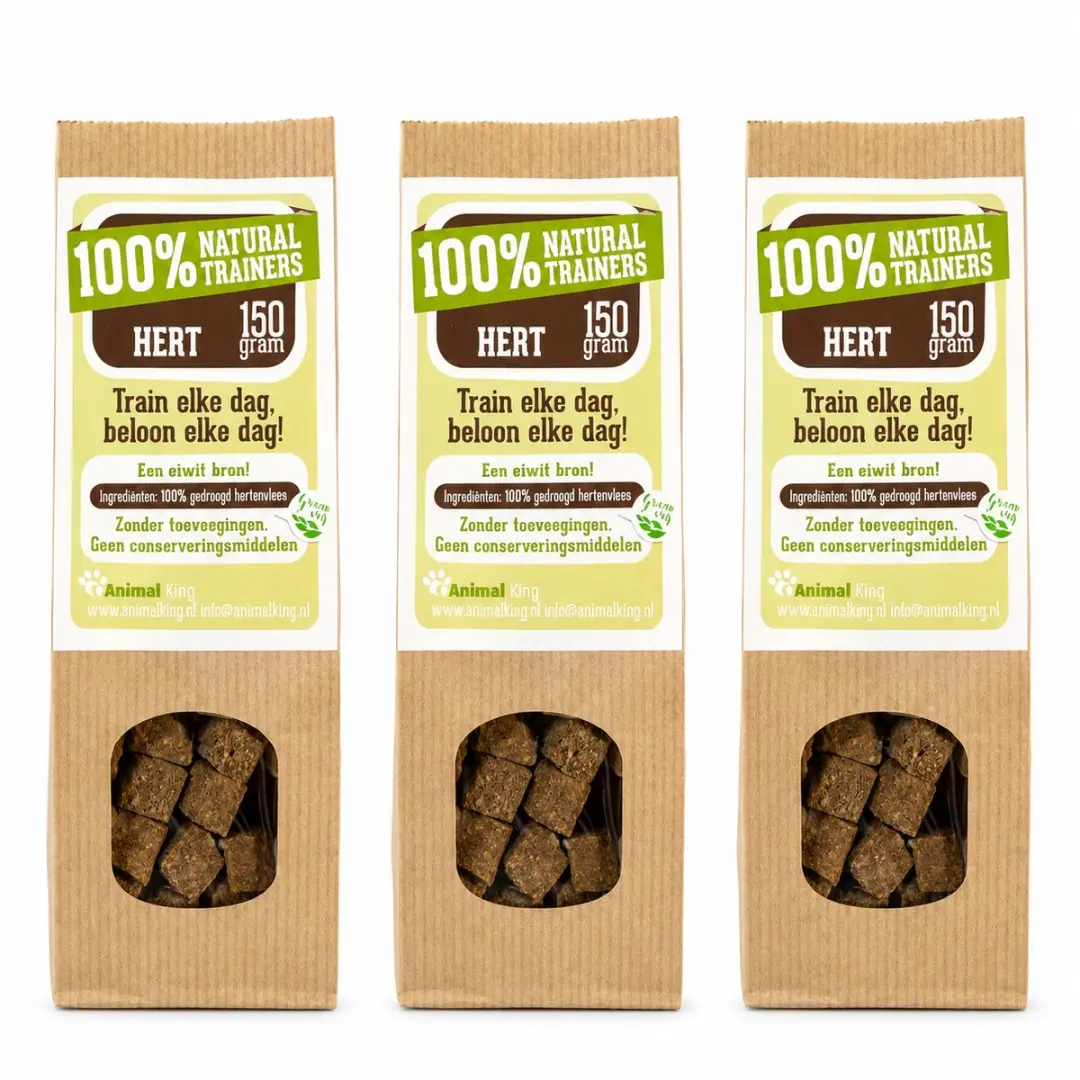 animalking Natural Trainers
