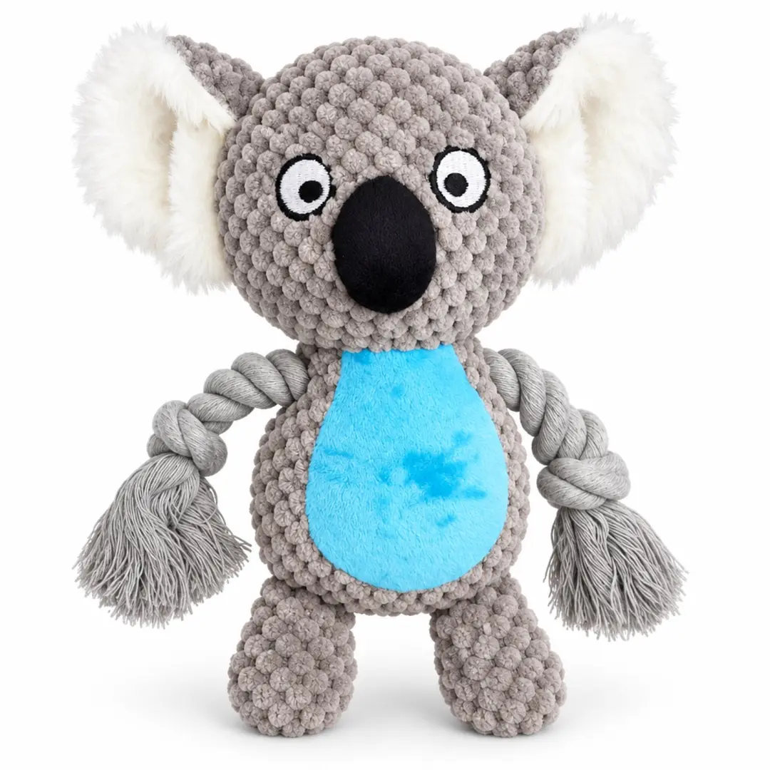 Animal King Hondenknuffel Koala