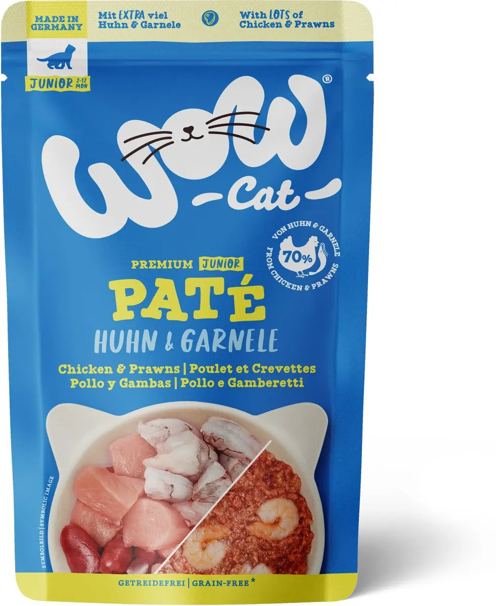WOW CAT