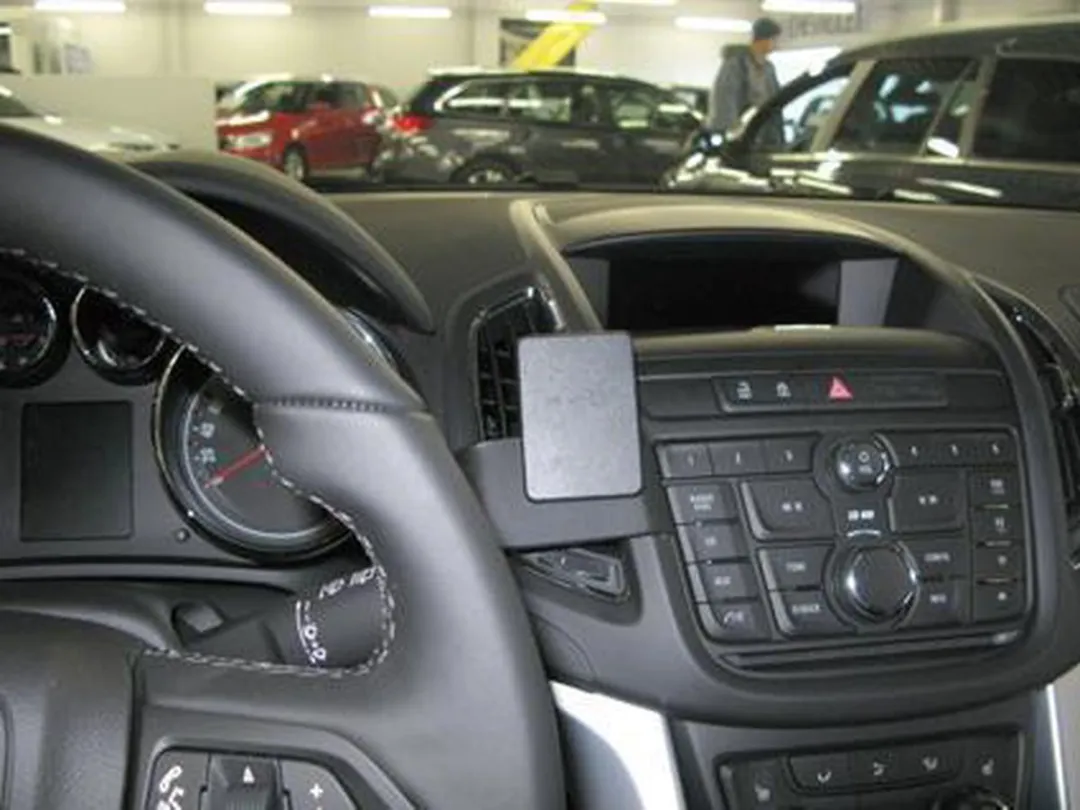 Brodit ProClip 854733 Center Mount - Opel Zafira 12 - Zwart