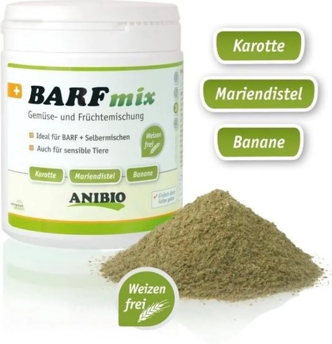Anibio Barf mix 400 gr