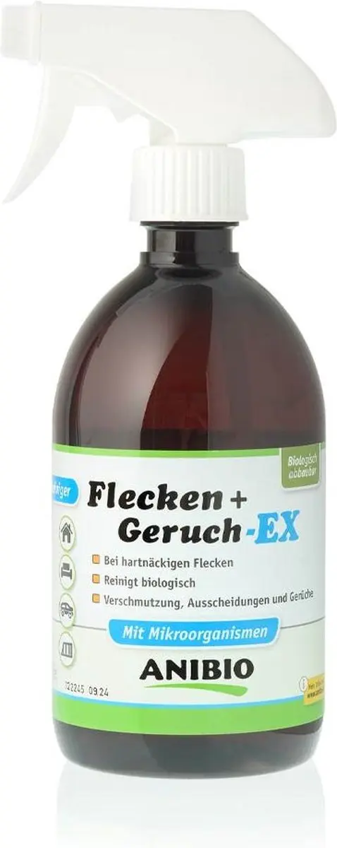 Anibio GeurWeg Spray 500 ml