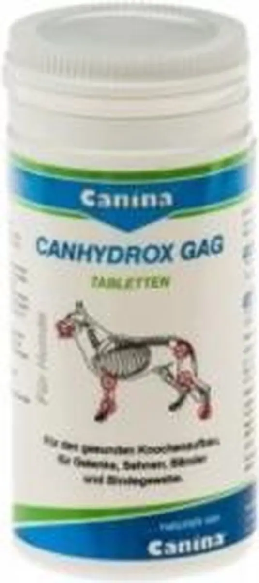 Canina Canhydrox GAG Tabletten