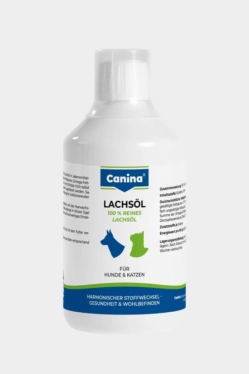 Canina Zalmolie