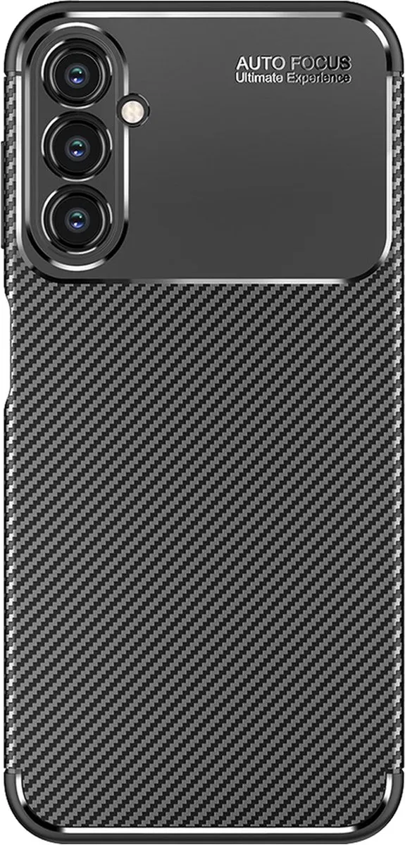 Just in Case Samsung Galaxy A24 4G Rugged Soft TPU Hoes