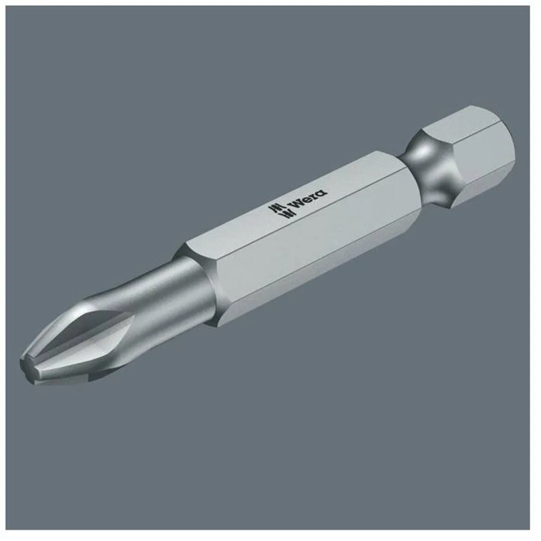 Wera 851/4 ZB PH2 Schroefbit - 50mm - 2 Stuks