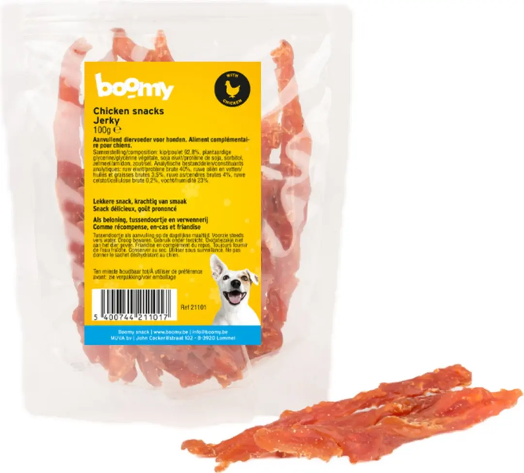 Boomy
