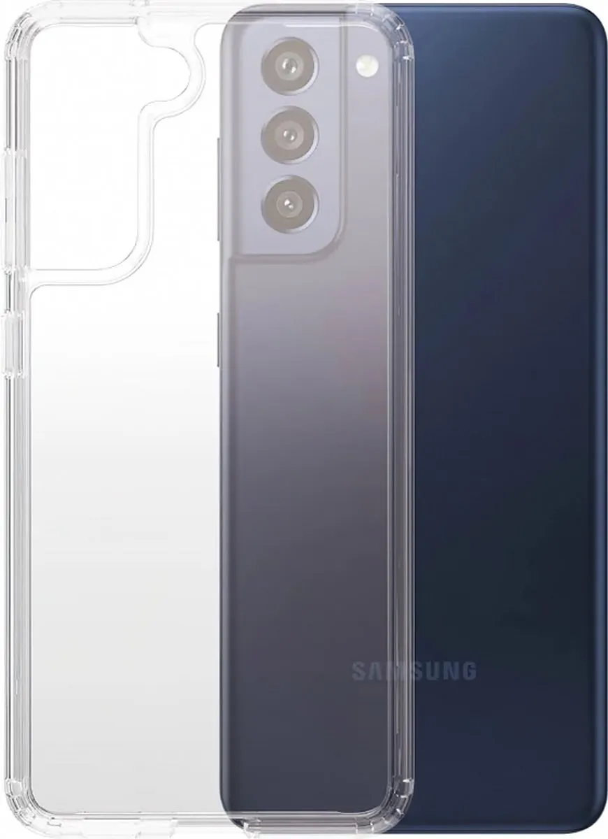 PanzerGlass Clear Back Case Transparant - Samsung Galaxy S21 Plus