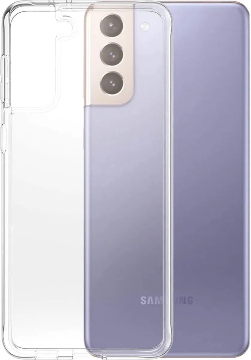 PanzerGlass Clear Back Case Transparant