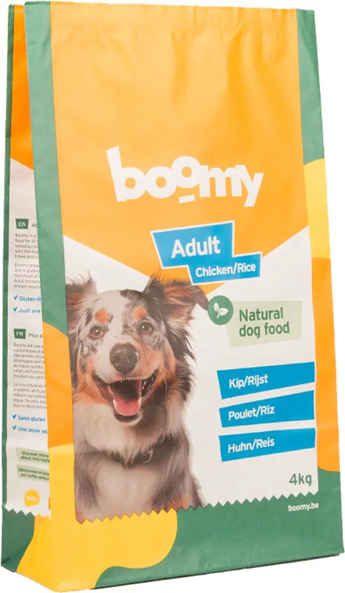 Boomy Food