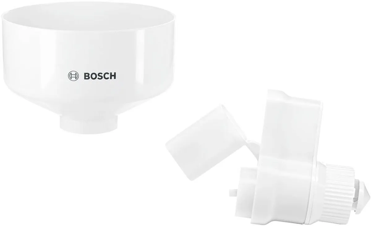 Bosch MUM5 Graanmolen MUZ5GM1 - Zwart