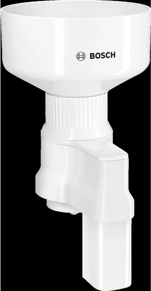 Bosch MUM5 Graanmolen MUZ5GM1 - Zwart