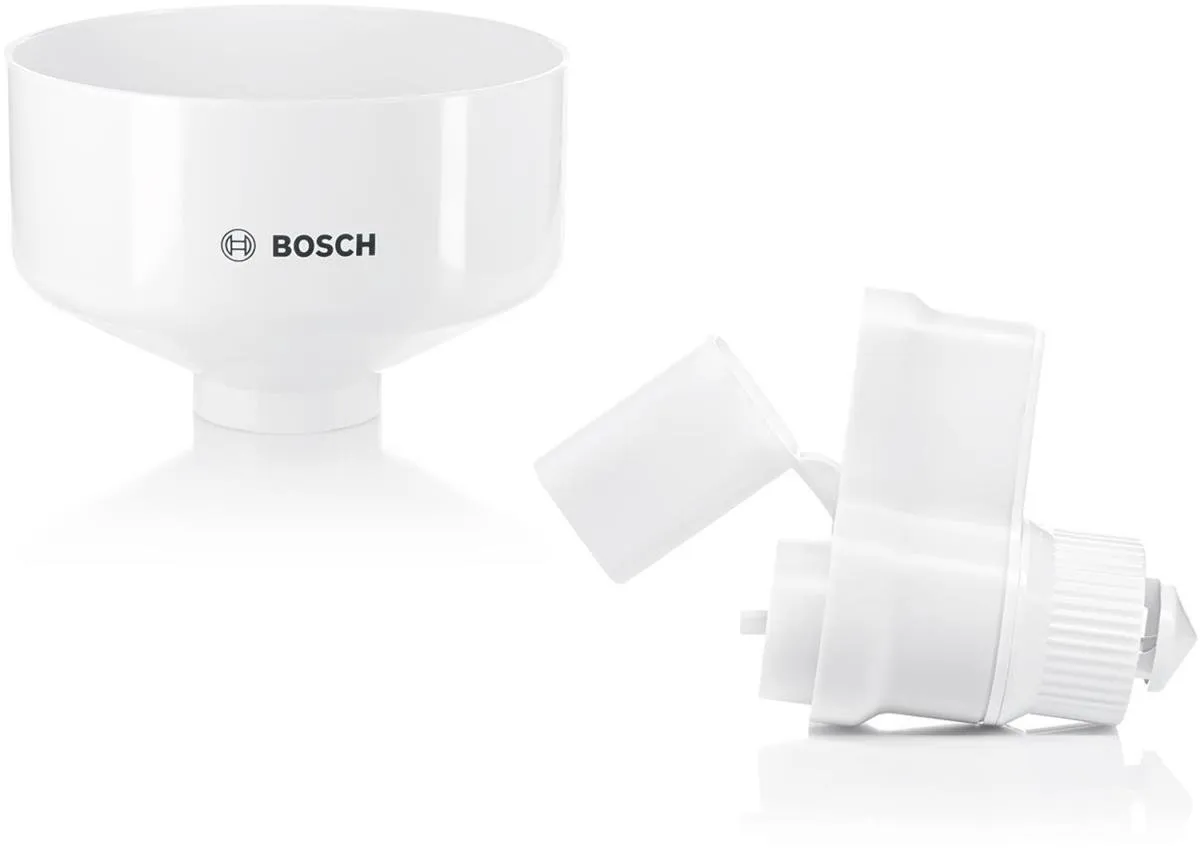 Bosch MUM5 Graanmolen MUZ5GM1 - Zwart