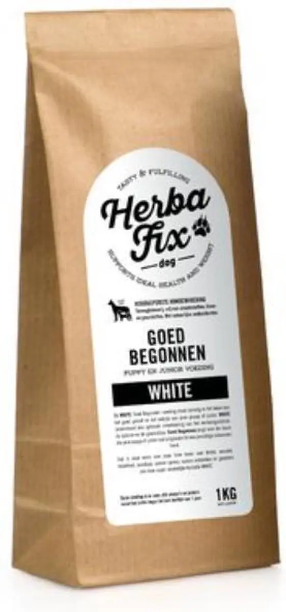 Herbafix Goed Begonnen