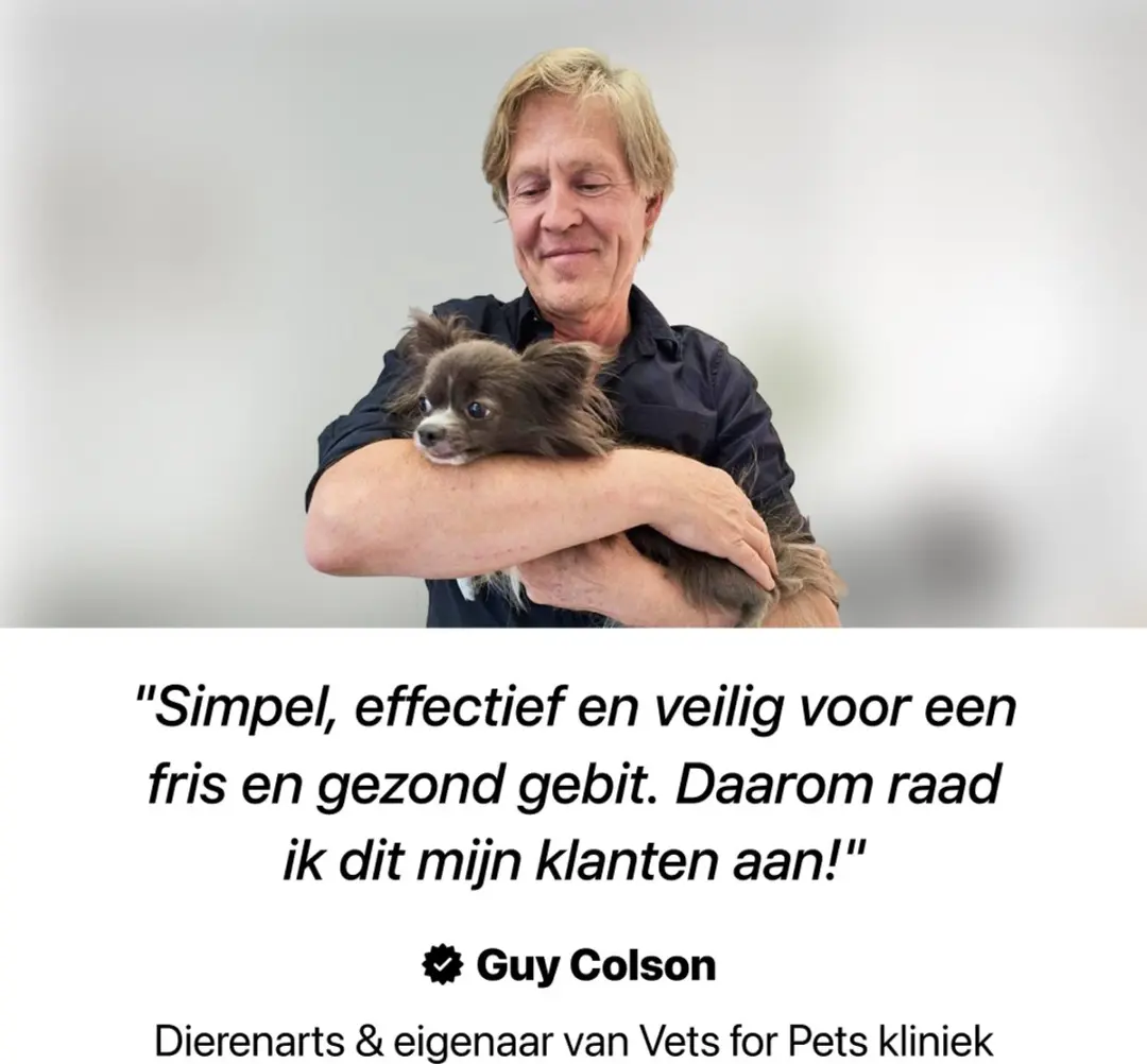 DogSuppy Dental Bright - 60 Stuks - afbeelding 5 van 6