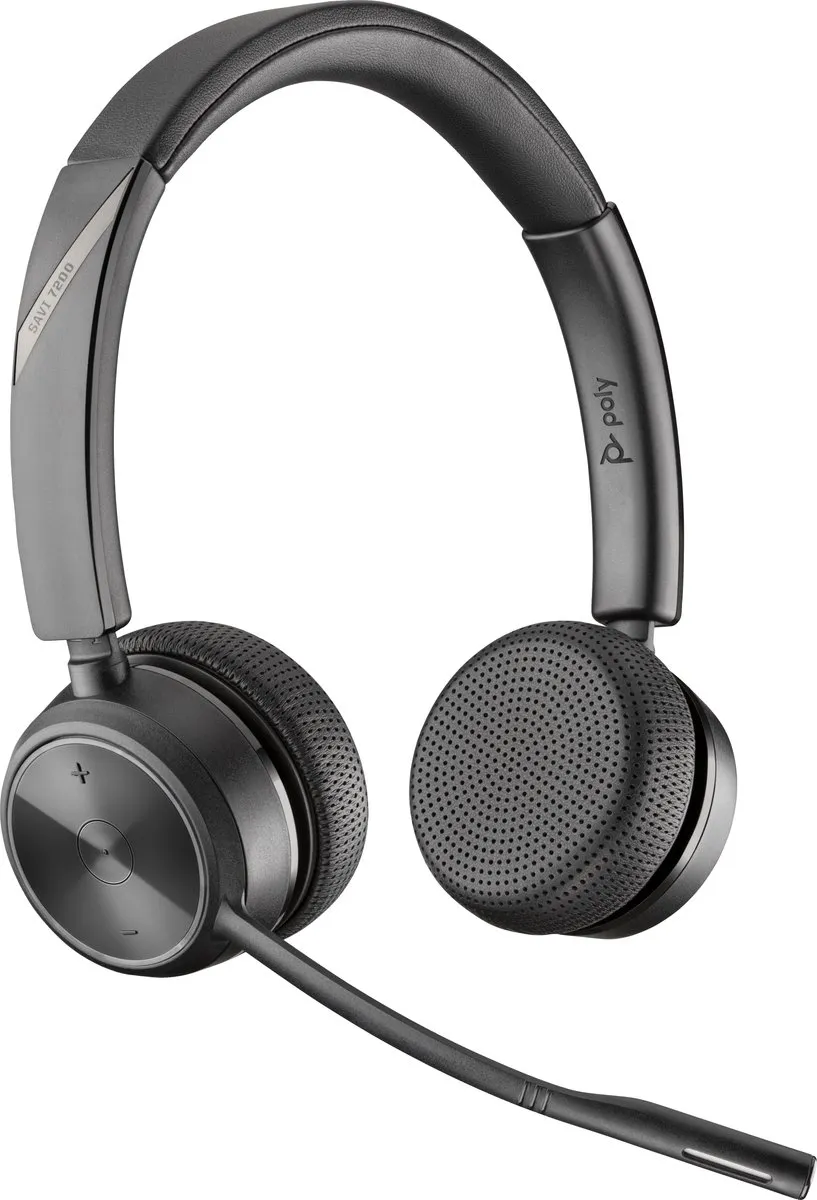 HP Poly Savi 7220 Headset