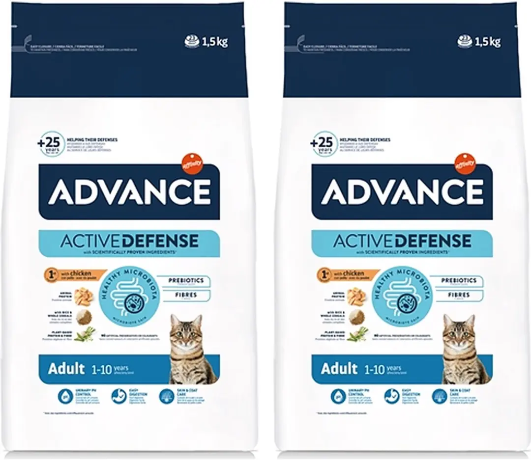 Advance Kattenvoer